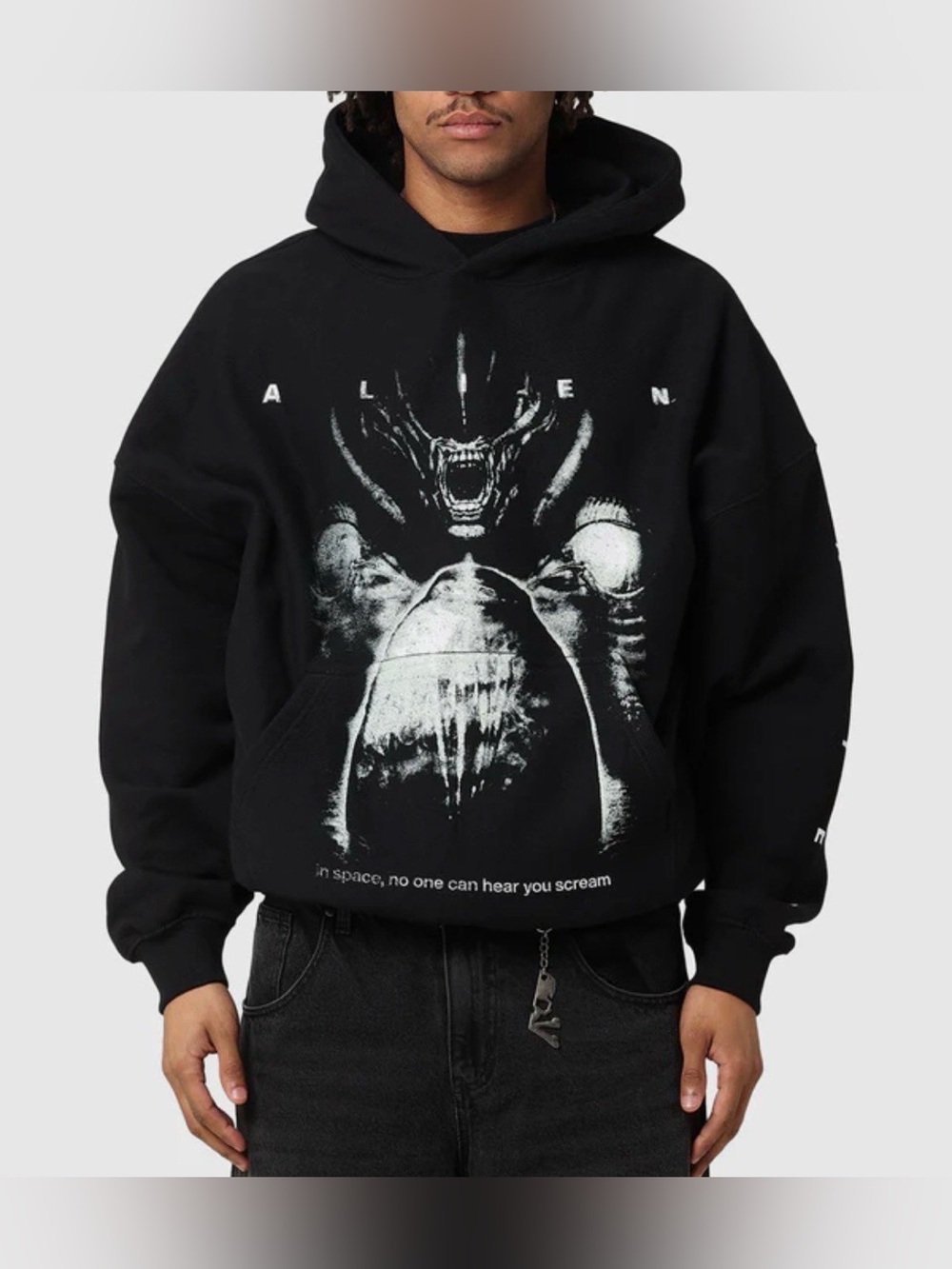 Goat Crew Alien Premium Hoodie